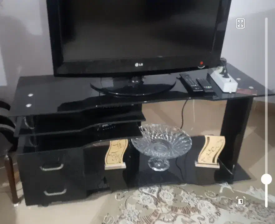 تلویزیون ال سی دی|تلویزیون و پروژکتور|زنجان, |دیوار