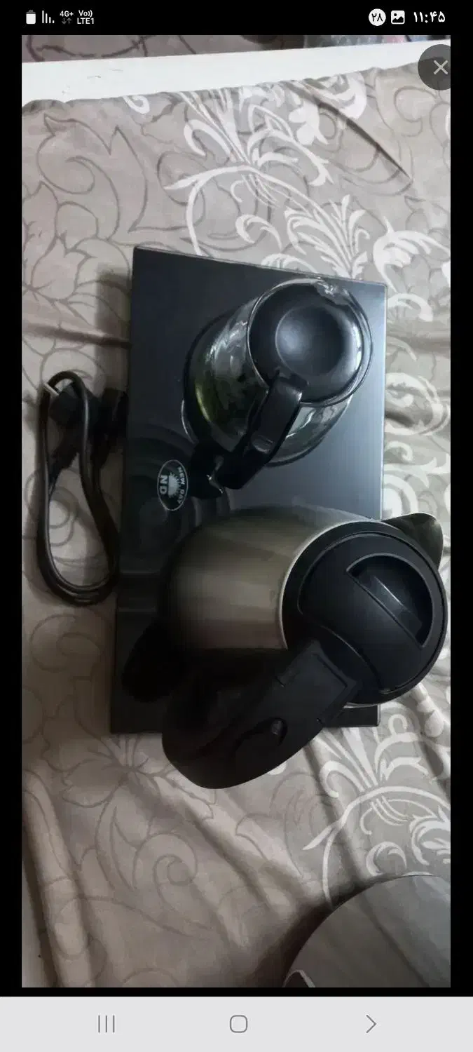 چای ساز|سماور، چای‌ساز، قهوه‌ساز|تهران, شهرک رضویه|دیوار