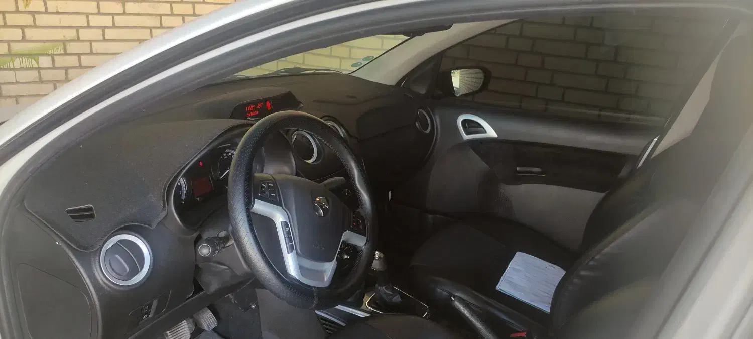 رانا پلاس معاوضه با سورن پلاس ef7|خودرو سواری و وانت|کازرون, |دیوار