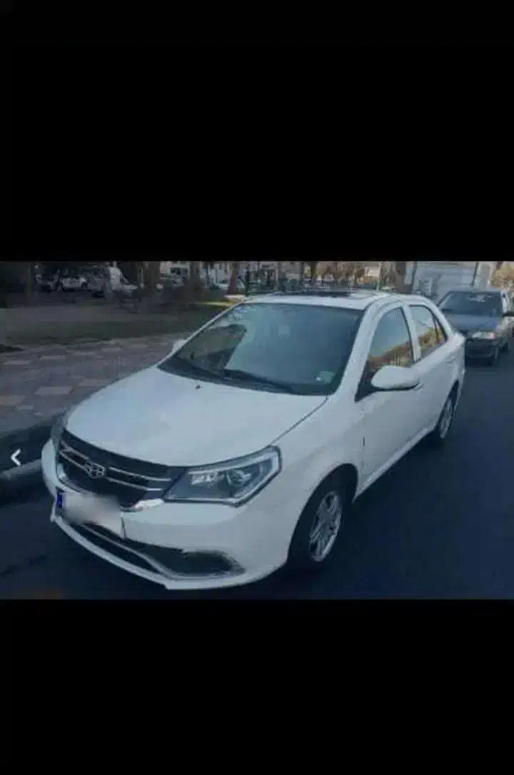 جیلی  GC6 اتومات اکسلنت|خودرو سواری و وانت|تهران, بوستان ولایت|دیوار