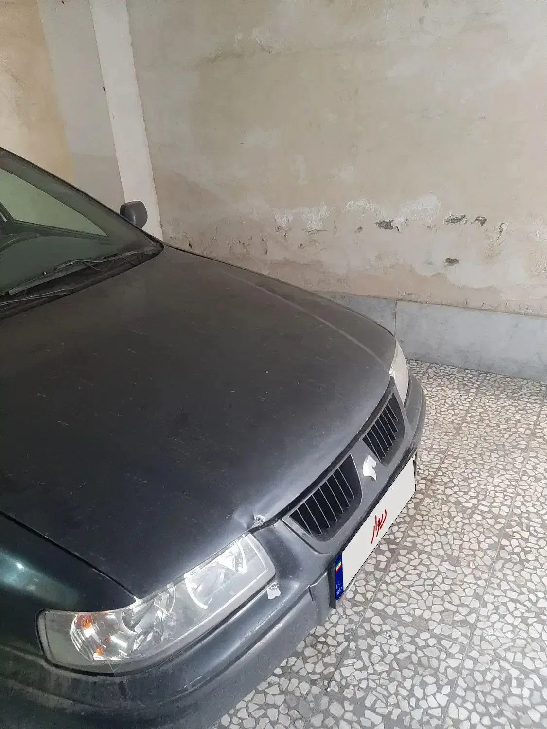 سمندال ایکس ۸۷ بیرنگ|خودرو سواری و وانت|قائمشهر, |دیوار