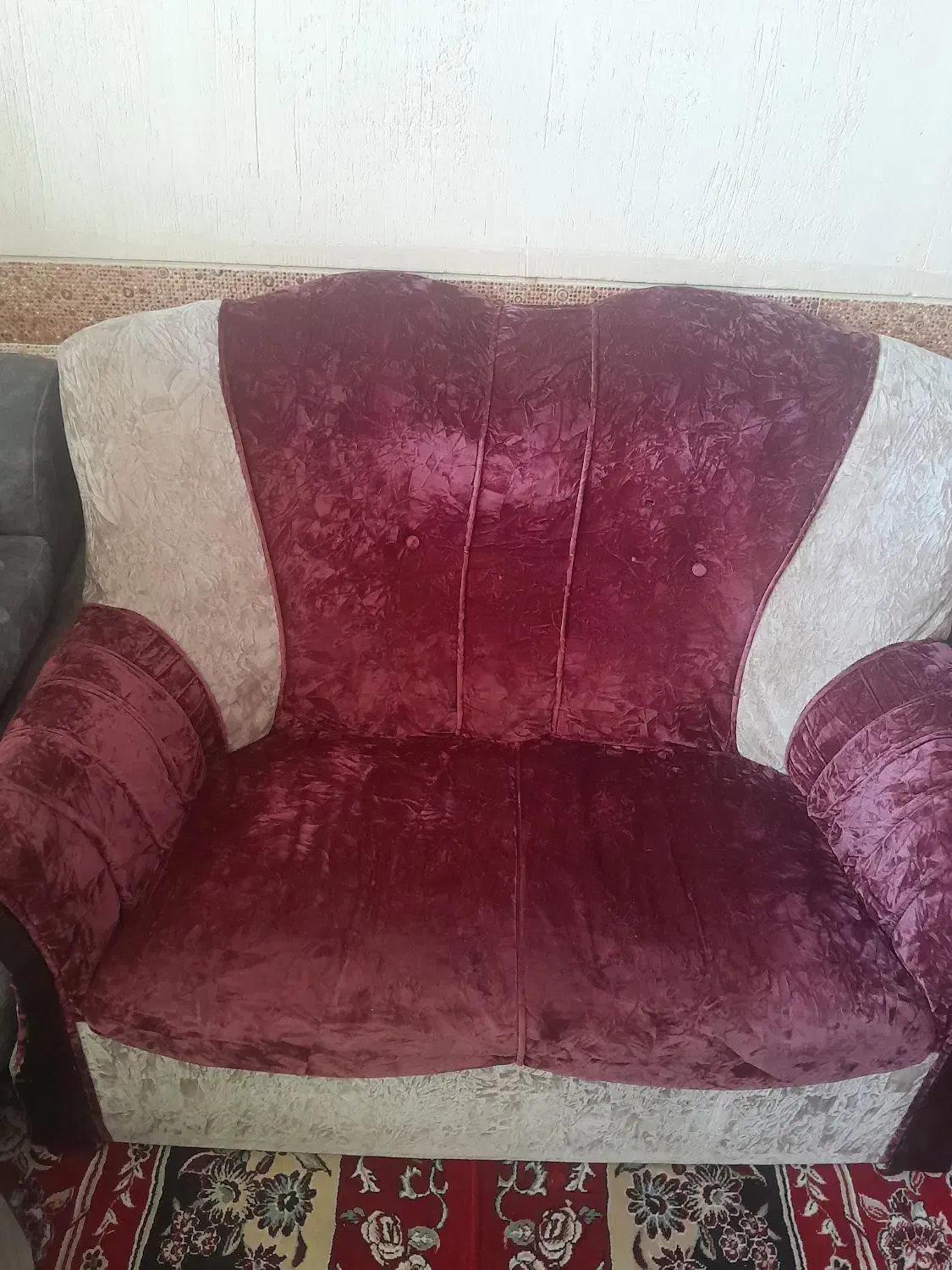 مبل ۷نفره مخصوص خونه باغ|مبلمان خانگی و میز عسلی|مرودشت, ژیان|دیوار