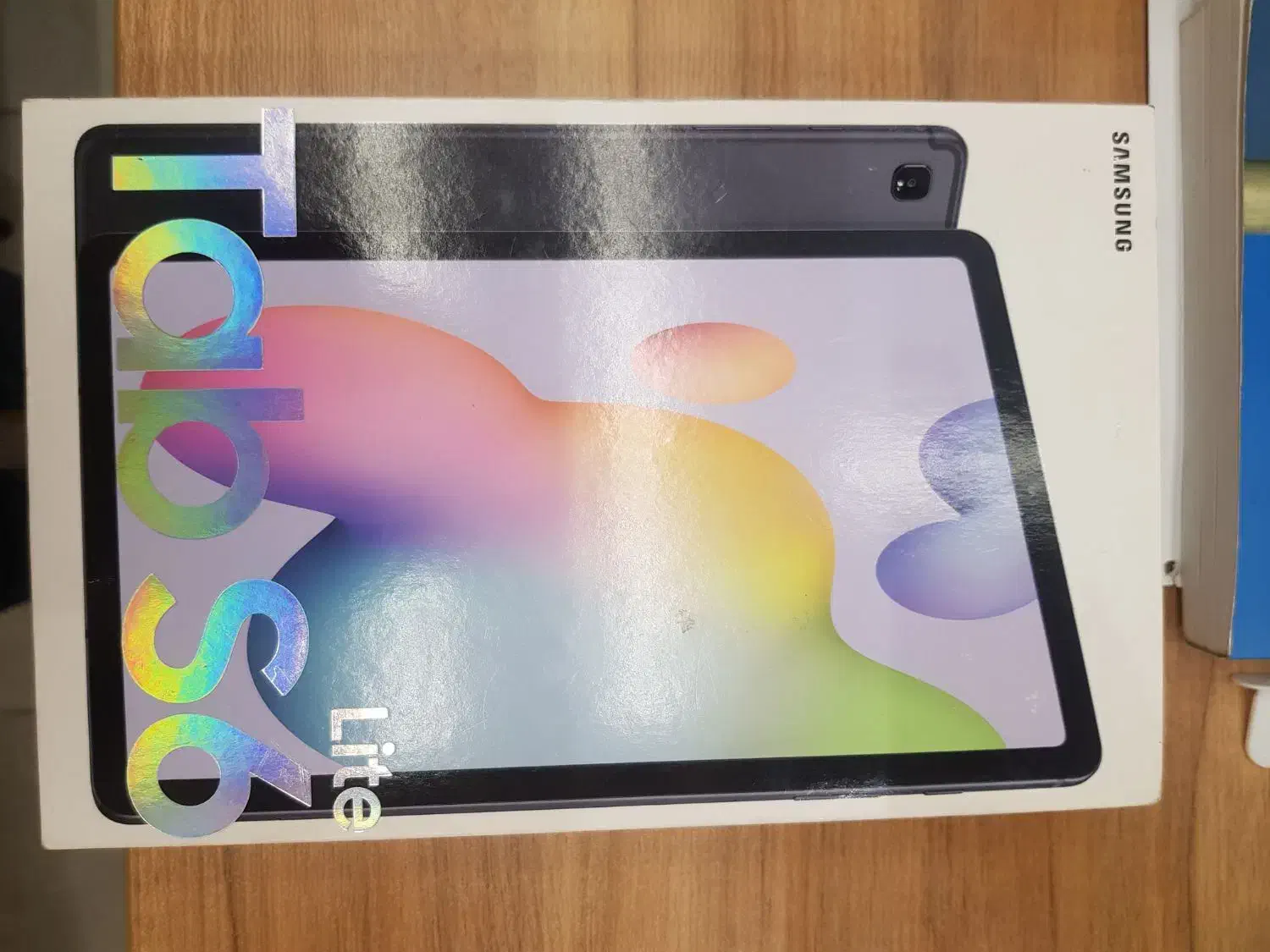 تبلت سامسونگ s6 lite ویتنام همراه با قلم|تبلت|تهران, آبشار تهران (دریاچه)|دیوار