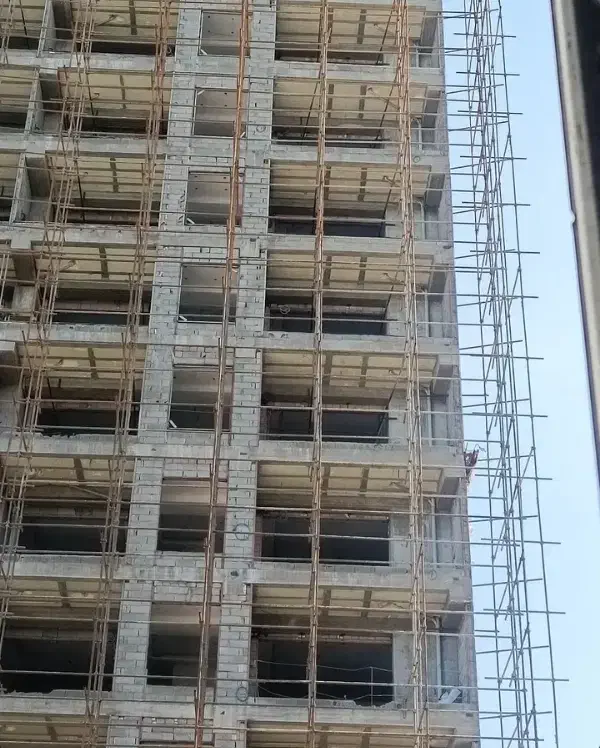 خدمات داربست فلزی مسعود تضمینی|خدمات پیشه و مهارت|بیستون, |دیوار