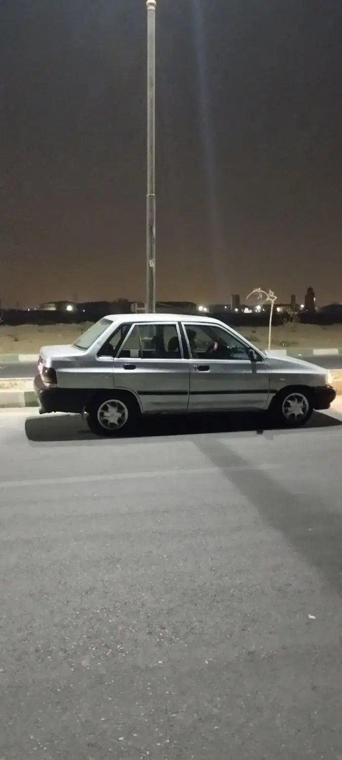 پراید 88|خودرو سواری و وانت|تهران, جنت‌آباد مرکزی|دیوار