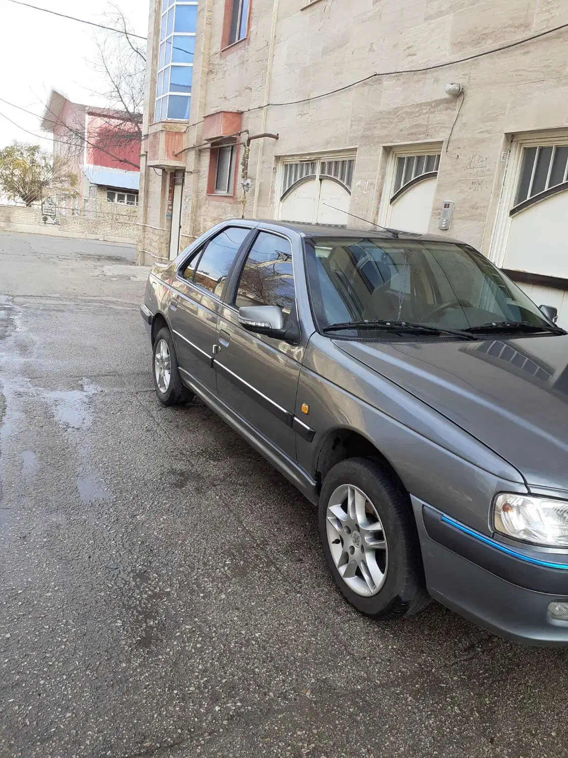 پرشیا مدل ۹۹ سال|خودرو سواری و وانت|اردبیل, |دیوار