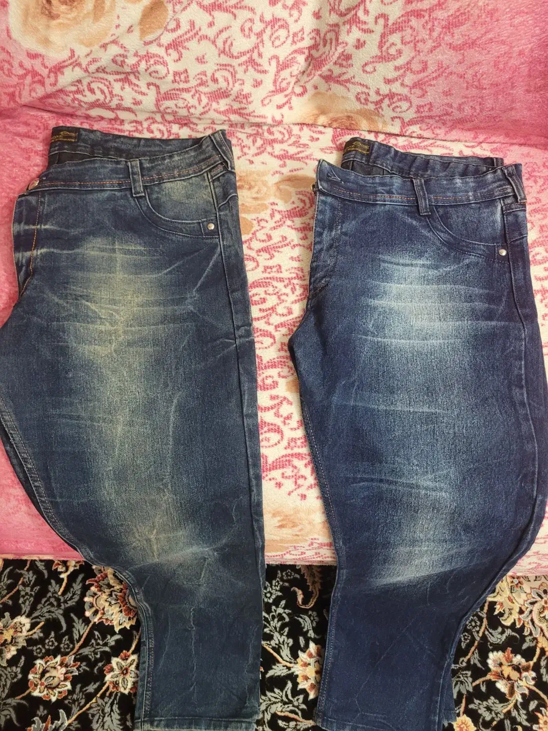 شلوار لی زنانه ۵۲|لباس|قم, شهرک مهدیه (مدرس)|دیوار