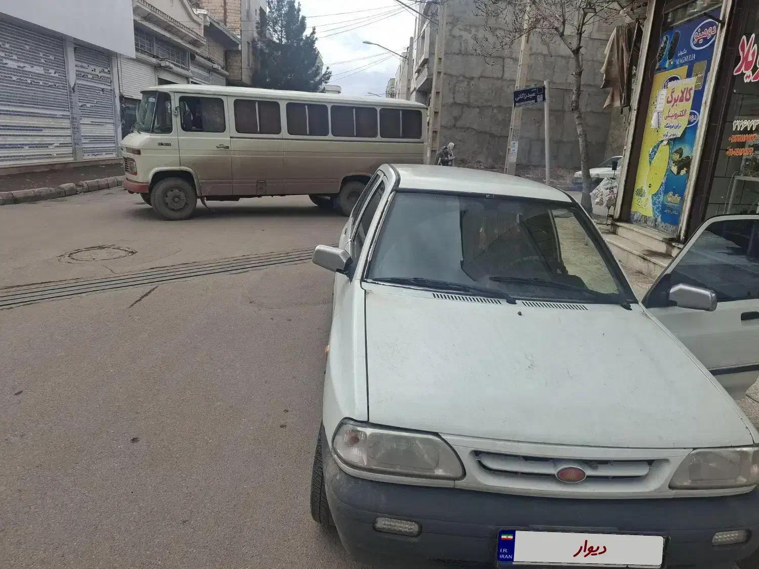 دورنگ|خودرو کلاسیک|قزوین, |دیوار