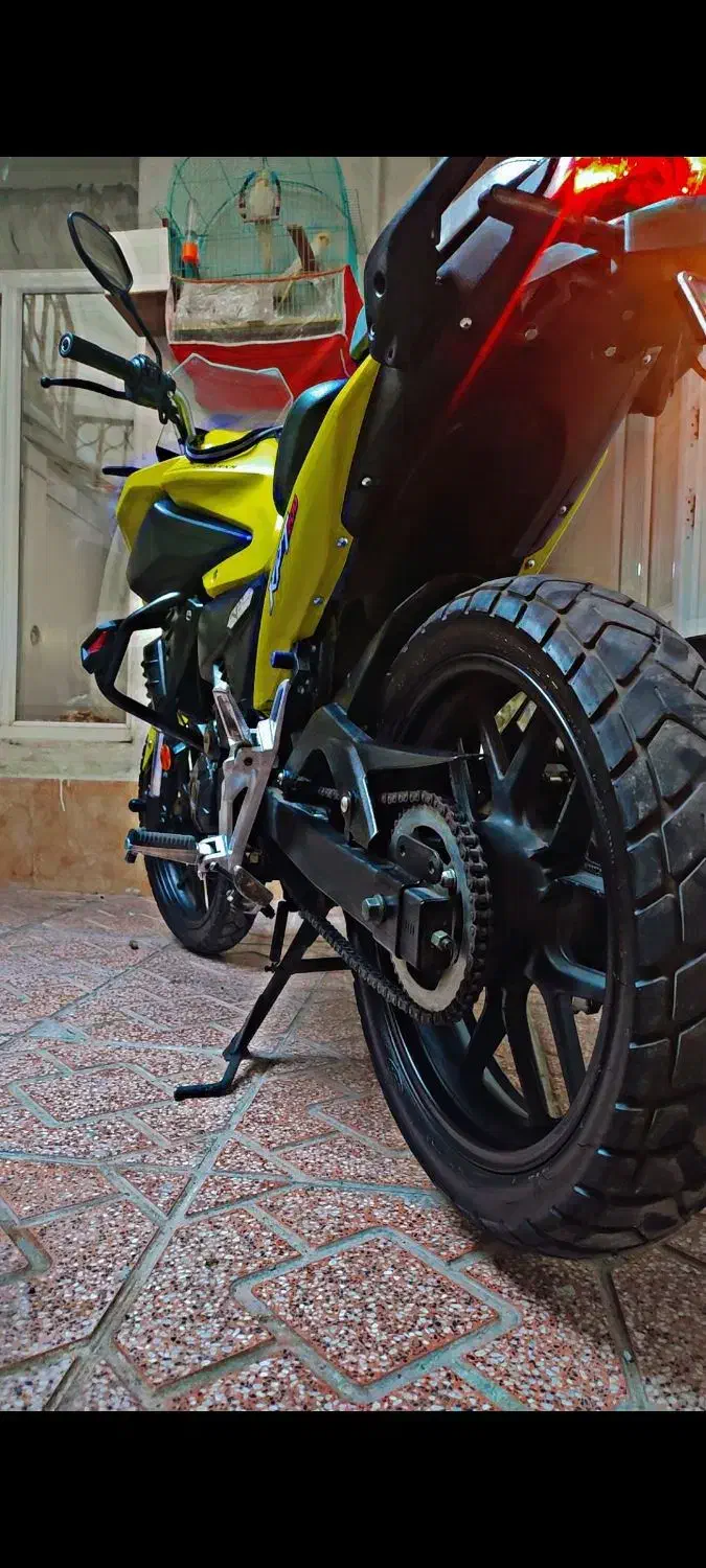 kpt 200|موتورسیکلت|تبریز, |دیوار