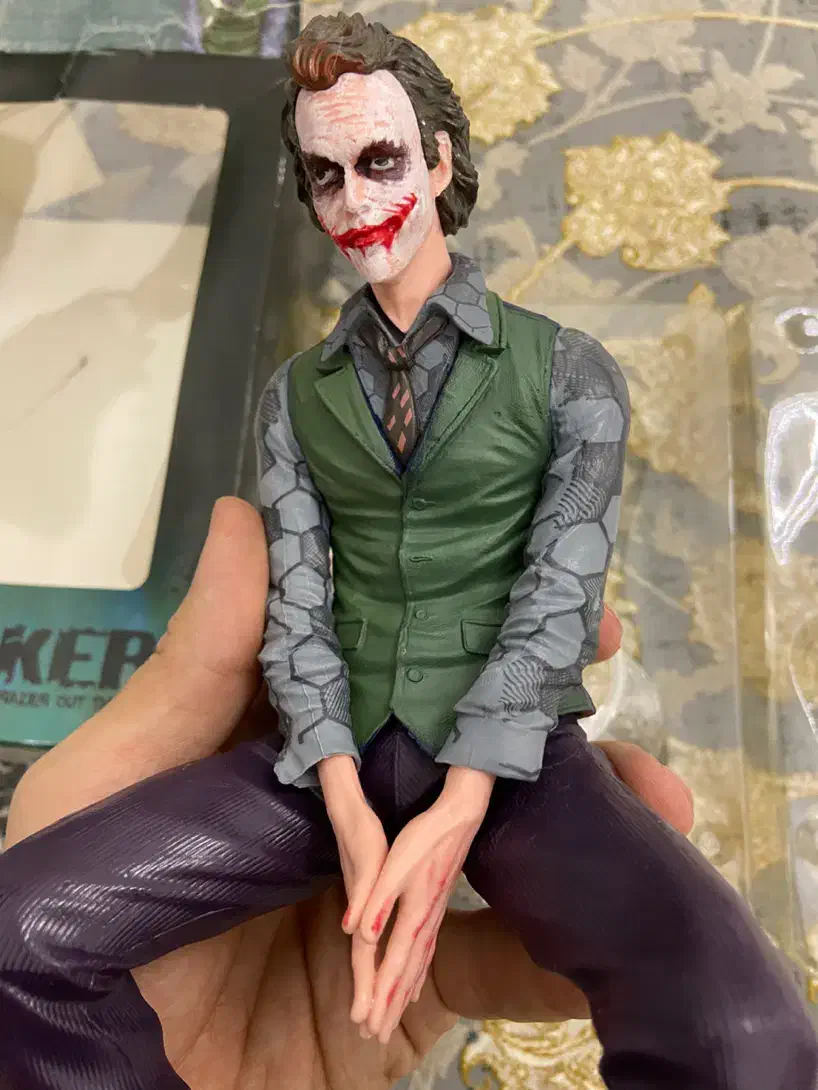 فیگور جوکر (هولدردار)|اسباب‌‌بازی|قم, شهرک مهدیه (مدرس)|دیوار