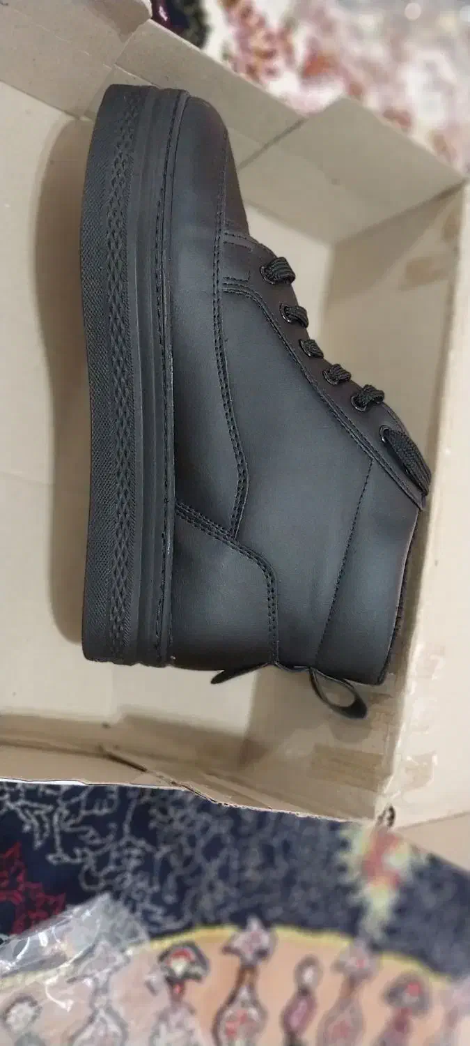 نیم بوت دخترانه|کیف، کفش، کمربند|بوکان, |دیوار