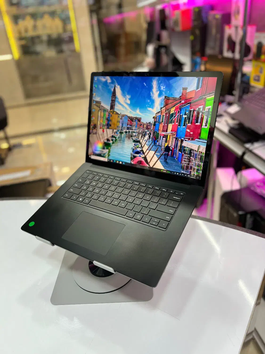 سرفیس لپتاپ ۳ Surface laptop لمسی سفارش اروپا|رایانه همراه|بوشهر, |دیوار