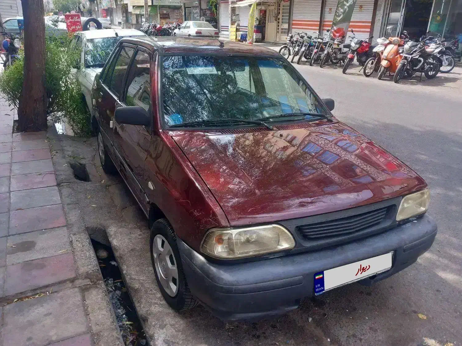 شاسی پلمپ هیدرولیک سفارشی بی رنگ|خودرو سواری و وانت|ملارد, |دیوار