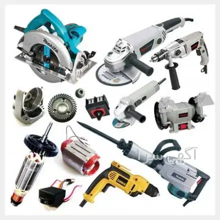 تعمیرات کلیه ابزار برقی|خدمات پیشه و مهارت|مسجد سلیمان, |دیوار