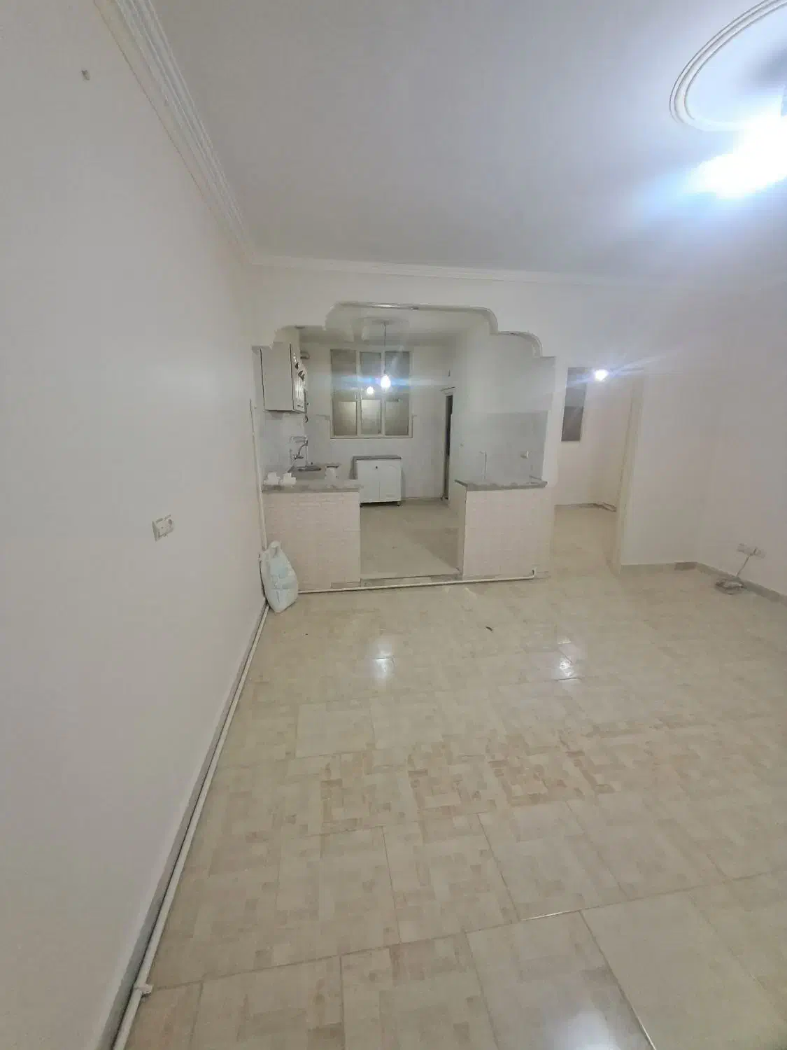 واحد ۵۵ متری حصارک پایین|فروش آپارتمان|اسلامشهر, شهرک سالور|دیوار