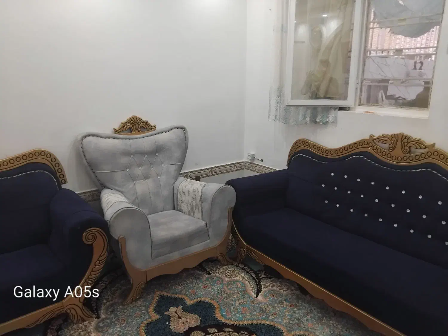مبل درحدنوهشت نفره|مبلمان خانگی و میز عسلی|شیراز, حجت آباد|دیوار