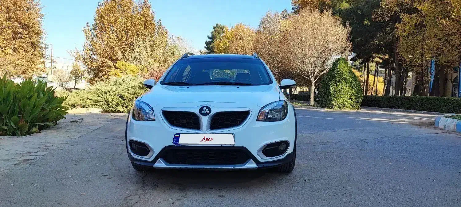 برلیانس کراس c3 1650|خودرو سواری و وانت|نیشابور, امین اسلامی|دیوار