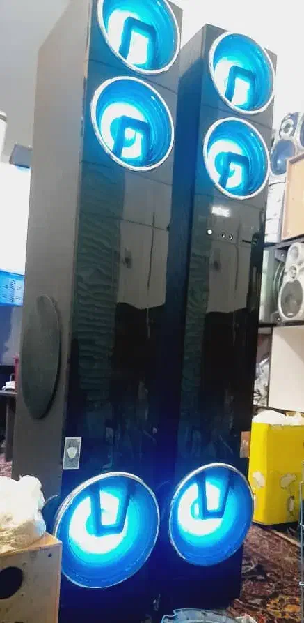 اسپیکرجفت میکرولب،کنکورد+،ونوس|سیستم صوتی خانگی|فیروزآباد (فارس), |دیوار