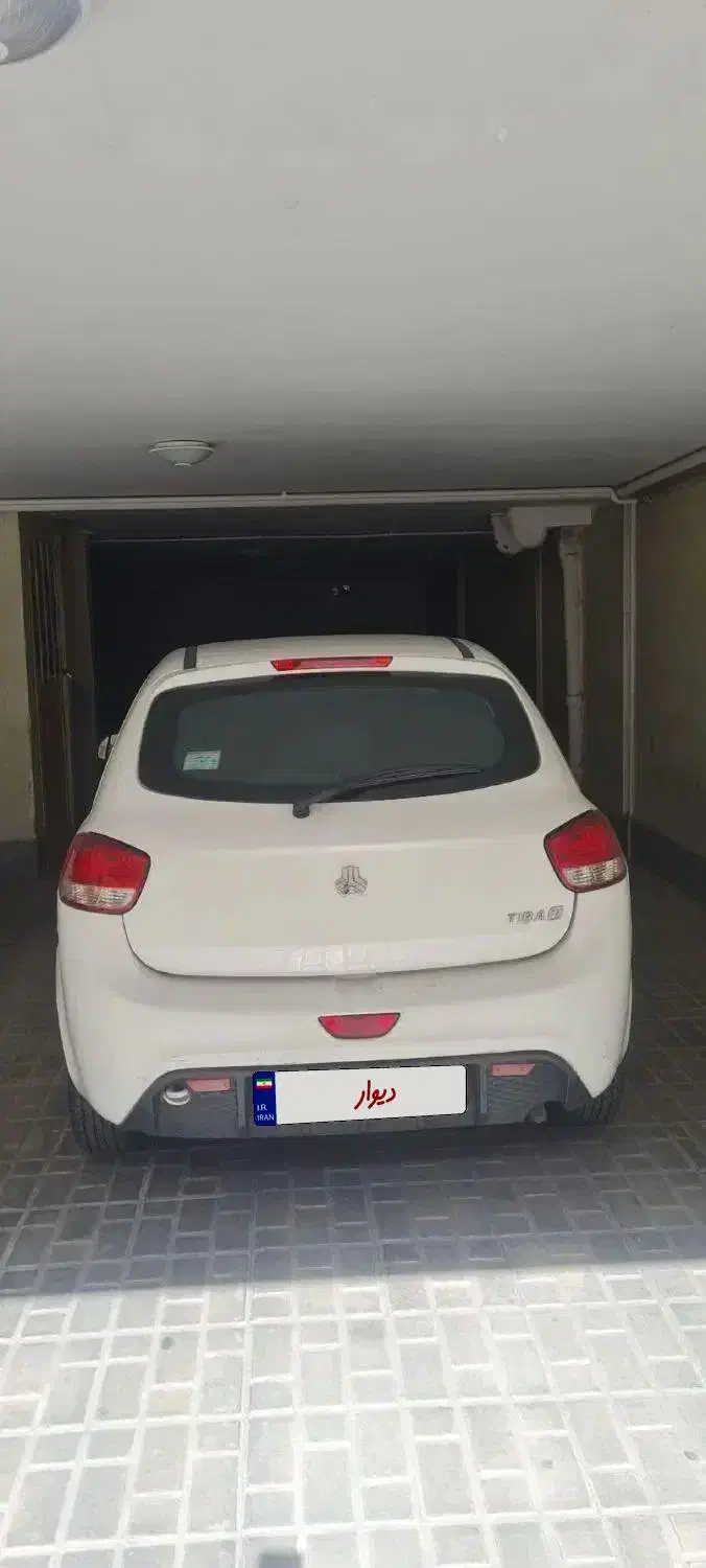 تیبا ۲ .مدل ۹۷|خودرو سواری و وانت|کرج, اصفهانی‌ها|دیوار