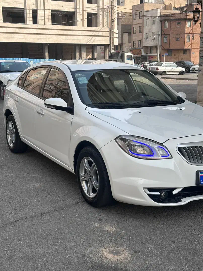 برلیانس h330 مدل ۹۷ ترخیص ۱۴۰۰|خودرو سواری و وانت|تهران, شهرک شریعتی|دیوار