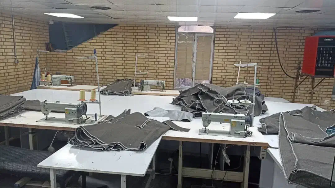 استخدام خیاط، اسفنج‌کار و مونتاژ کار|استخدام صنعتی، فنی، مهندسی|کهریزک, |دیوار