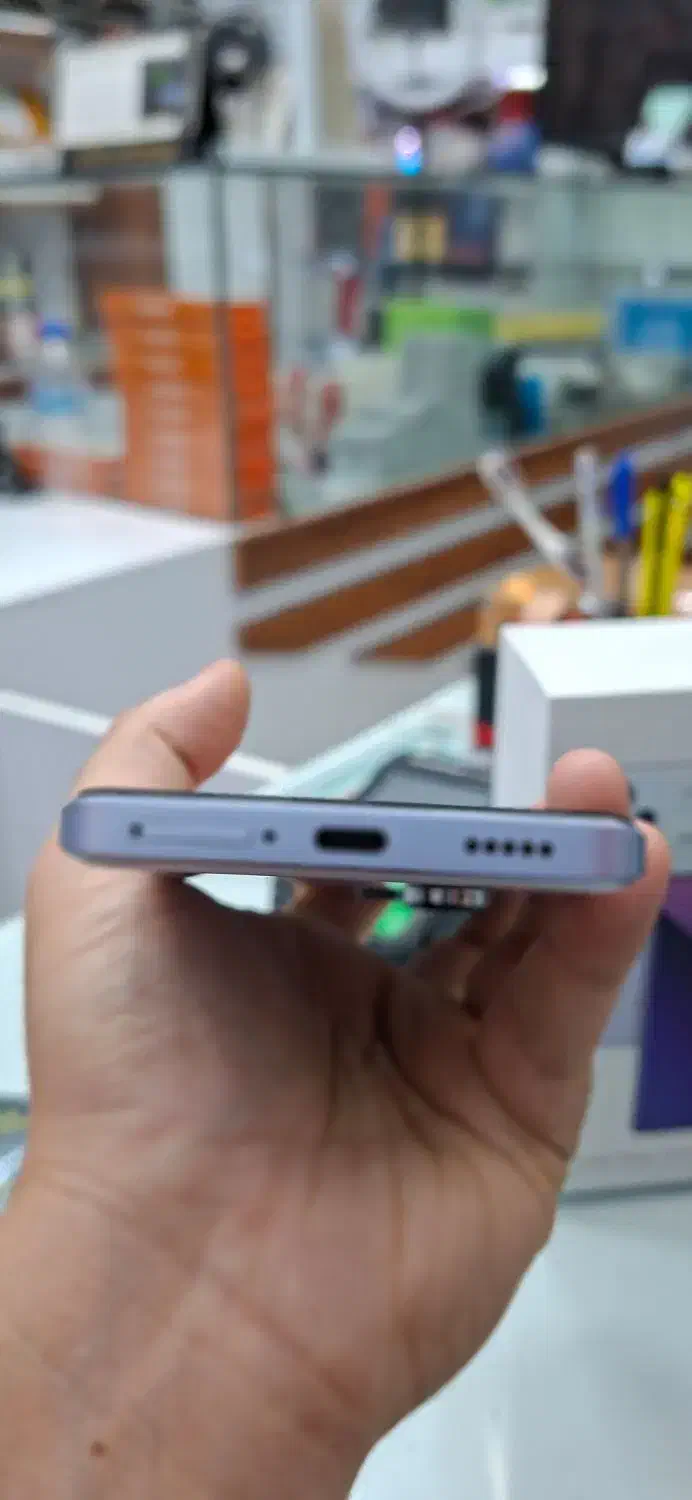شیائومی +redmi note 13 pro حافظه 512/12|موبایل|تبریز, |دیوار