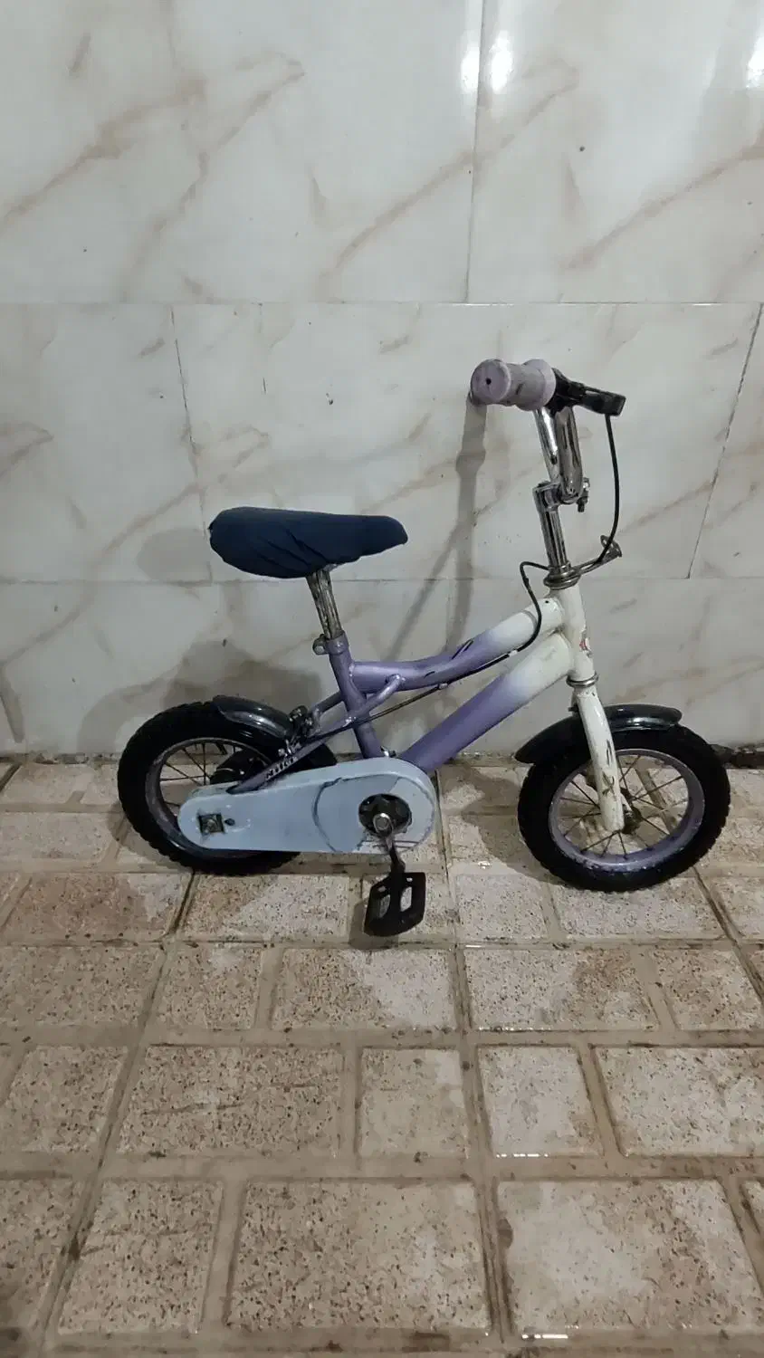 دوچرخه سایز ۱۲|دوچرخه، اسکیت، اسکوتر|ورامین, ریحان آباد|دیوار