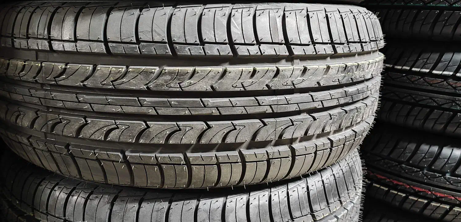 جفت لاستیک ایران تایر سایز 195/60R14 مدل ROMINA|قطعات یدکی و لوازم جانبی|تهران, هرندی|دیوار