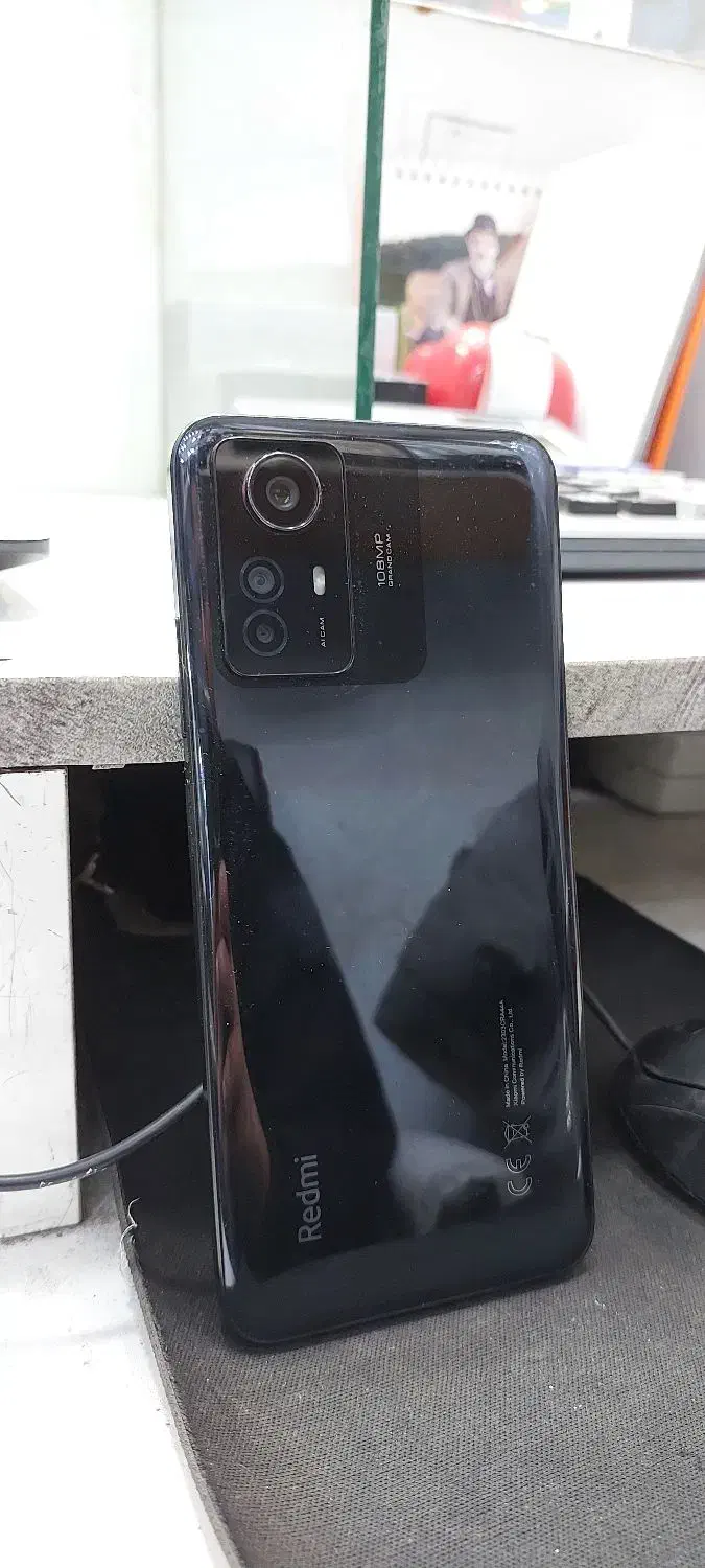 گوشی نوت ۱۲s تروتمیز|موبایل|نیشابور, فردوس شمالی|دیوار