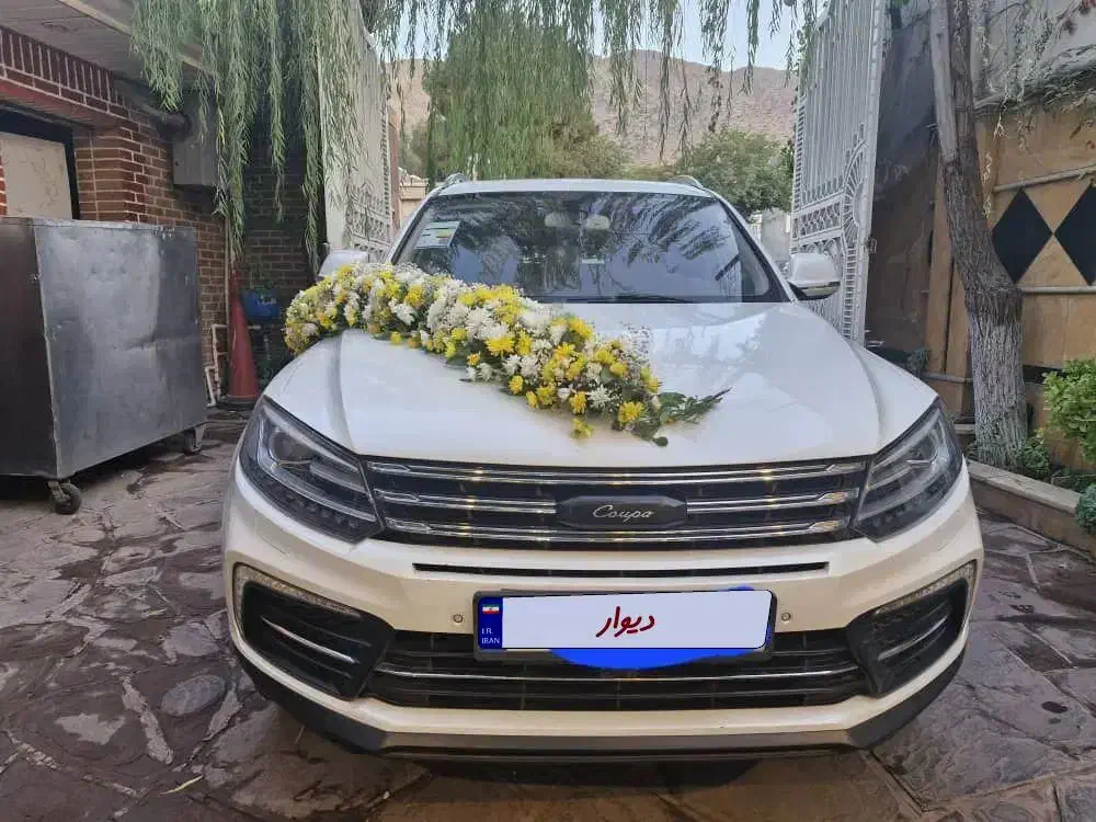 ماشین عروس|خودرو اجاره‌ای|فردیس, فردیس|دیوار