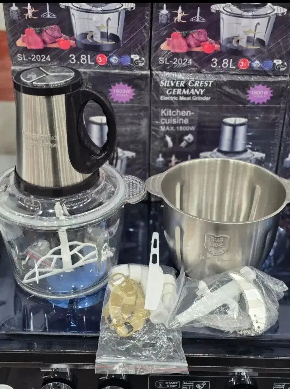 فلاکس|قوری، کتری، قهوه‌ساز دستی|کاشان, فاز ۲ ناجی آباد|دیوار