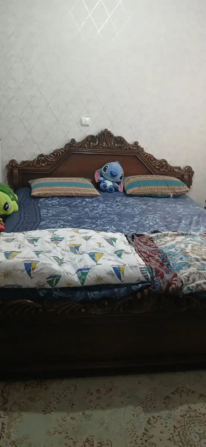 فروش تخت وخوشخواب|تخت و سرویس خواب|پردیس, فاز ۸|دیوار