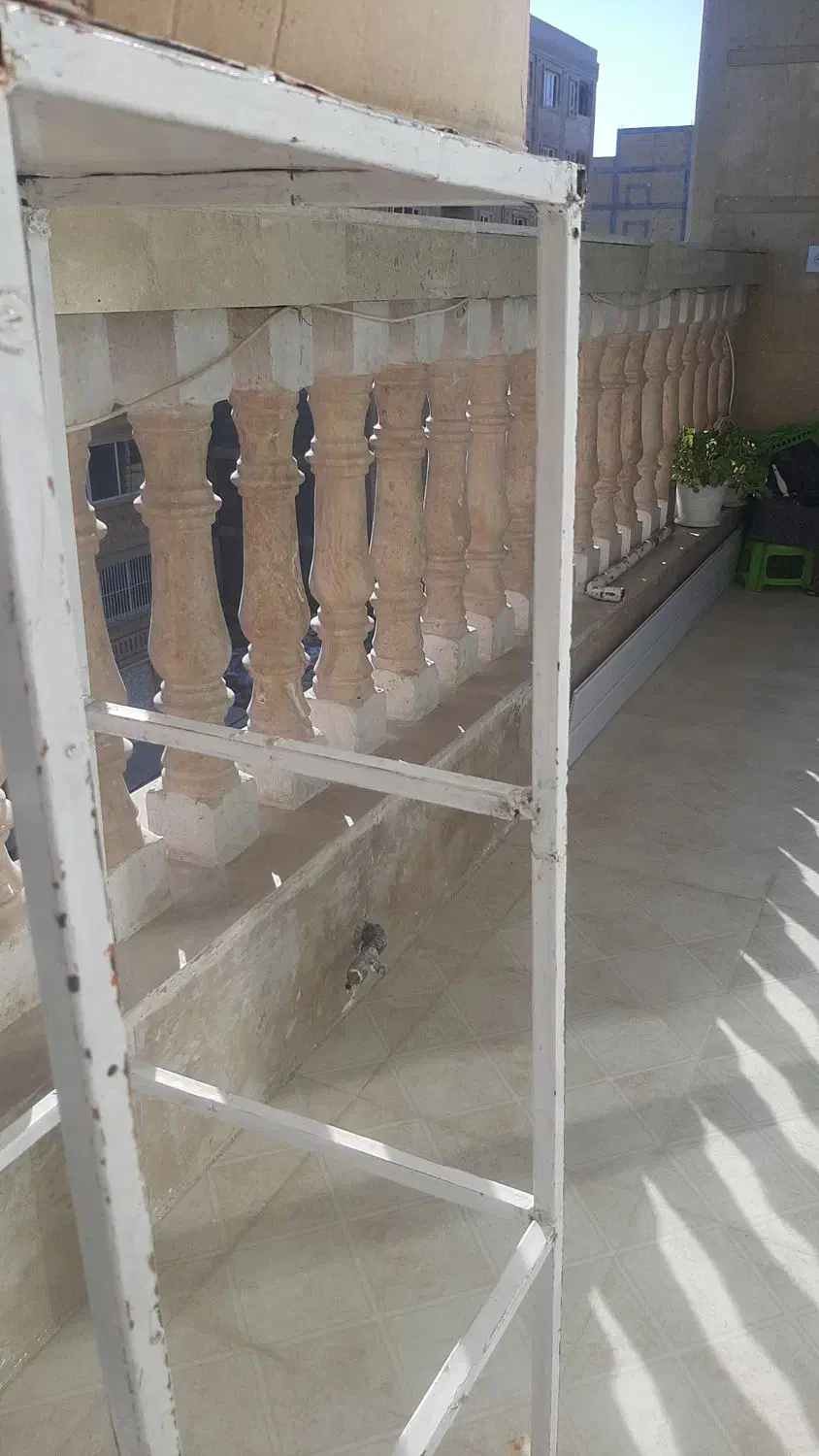 چهار پایه محکم دست ساز|صندلی و نیمکت|کرمانشاه, |دیوار