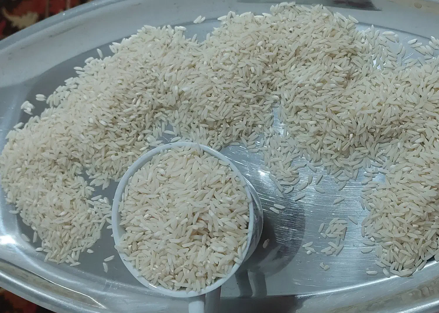 فروش برنج مرغوب مازندران|خوردنی و آشامیدنی|تهران, نصرت|دیوار