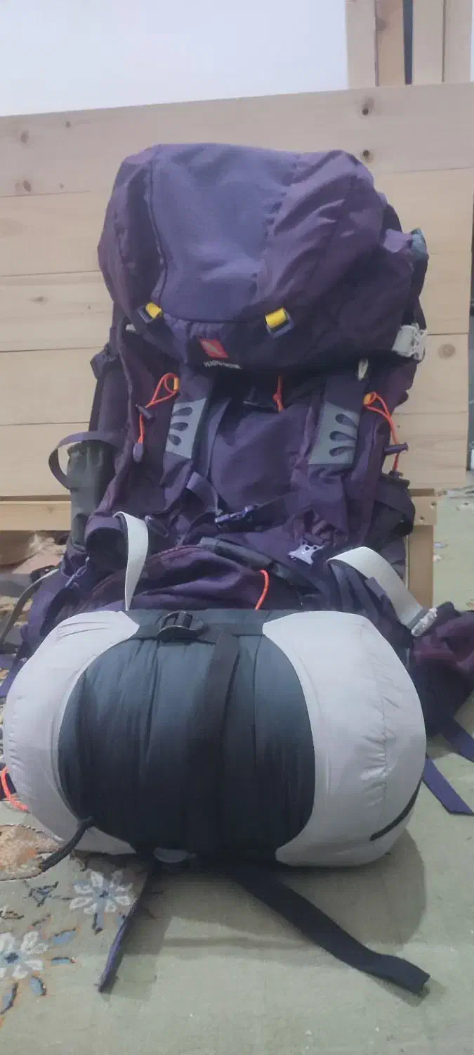 وسایل کمپینگ|کوهنوردی و کمپینگ|برازجان, |دیوار