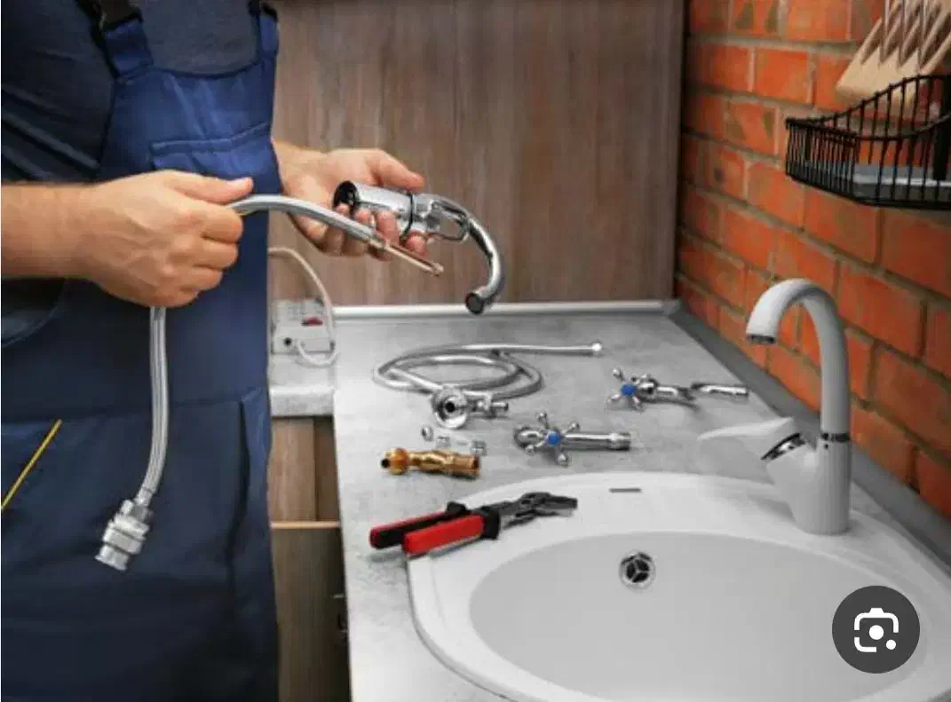 نصب شیرآلات ساختمانی وبهداشتی .پکیچ. رادیات.|خدمات پیشه و مهارت|زنجان, |دیوار