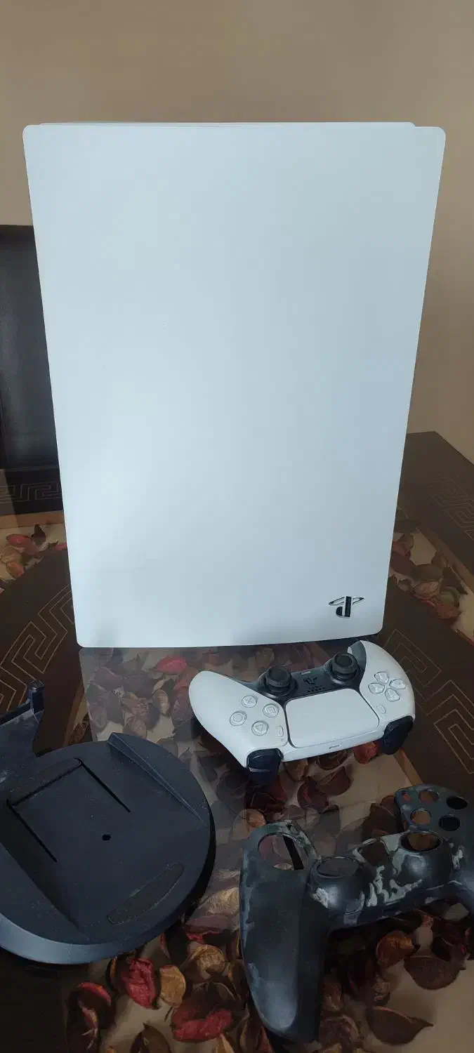 ps5در حدنو کم کار کرد|کنسول، بازی ویدئویی و آنلاین|بندر انزلی, آذربایجان|دیوار