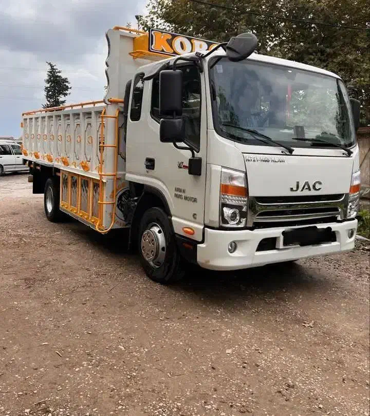 جک ۸/۵تن|خودرو سنگین|حاجی آباد, |دیوار