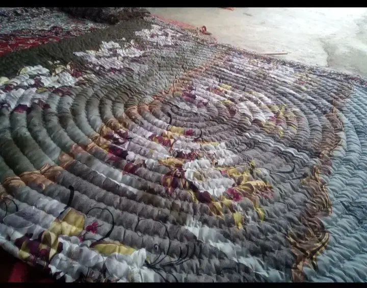 دوخت لحاف تشک بالش|رختخواب، بالش، پتو|ارومیه, |دیوار