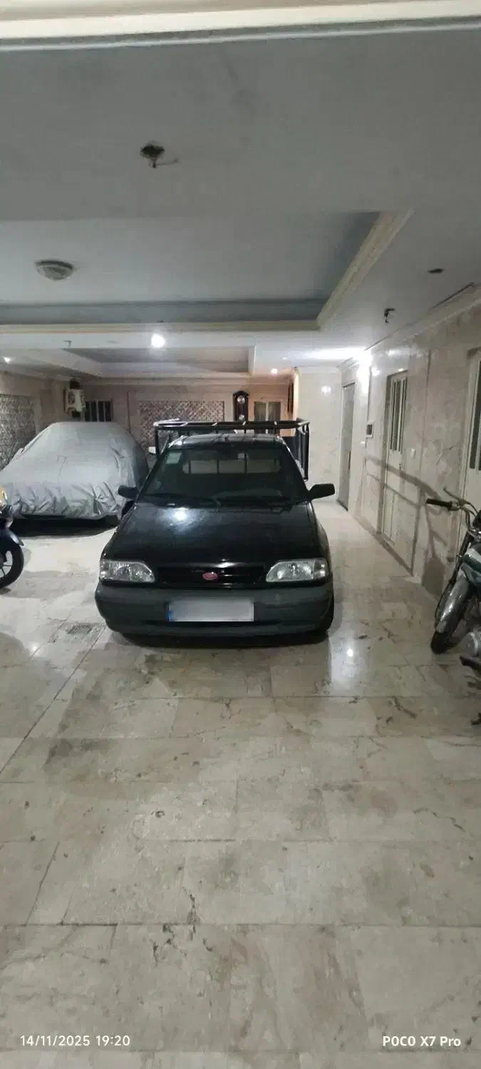 پراید وانت 151|خودرو سواری و وانت|پاکدشت, پاکدشت (مامازند)|دیوار