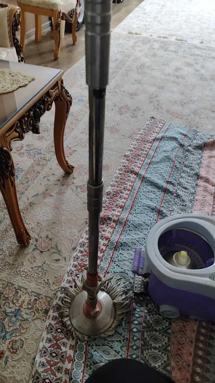 تی چرخشی آلمانی|لوازم نظافت|شاهین‌شهر, عطار|دیوار