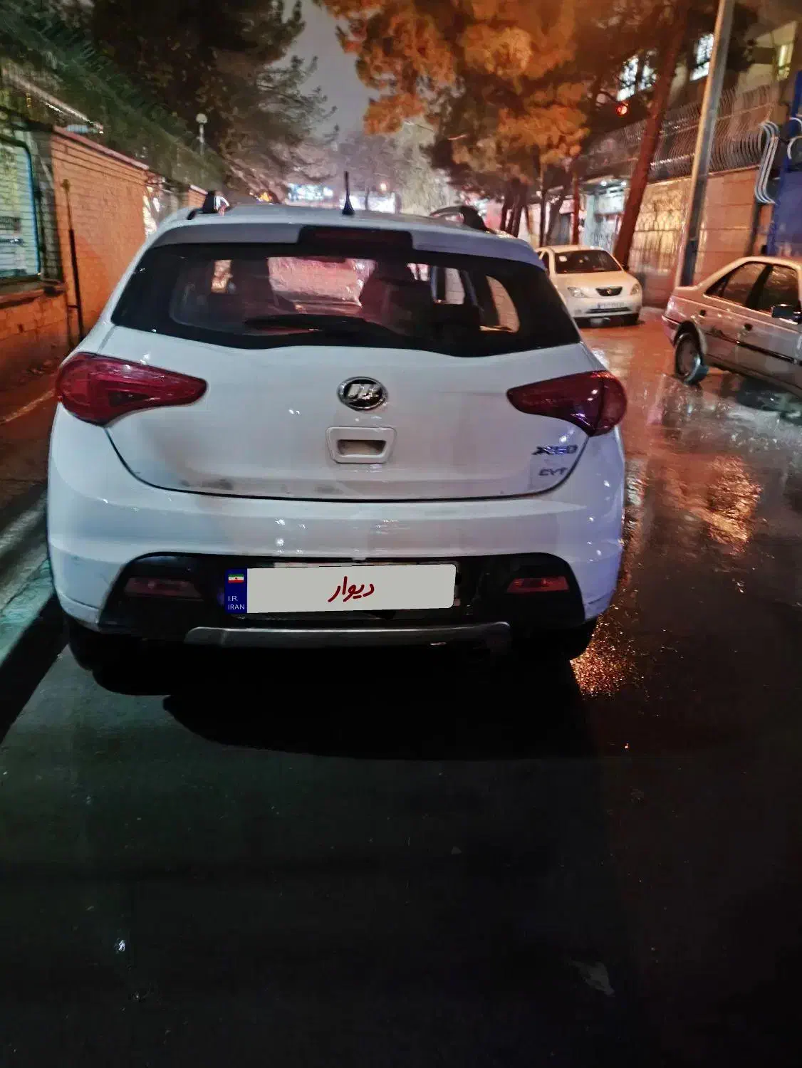 لیفان x50|خودرو سواری و وانت|اصفهان, مهدی آباد|دیوار