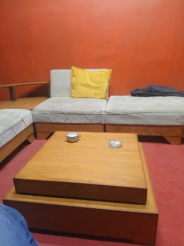 هم خانه در منطقه شرق