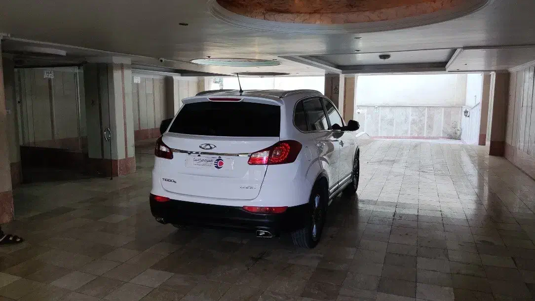 تیگو 5 سفید مدل 1396 نقد و اقساط|خودرو سواری و وانت|تهران, طرشت|دیوار