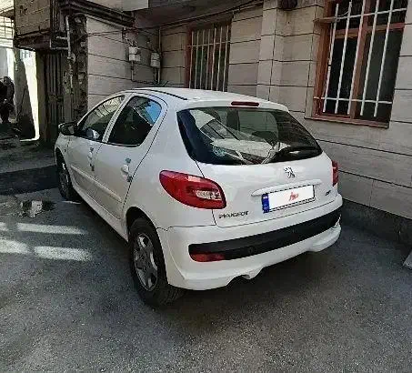 پژو 207 tu5|خودرو سواری و وانت|همدان, |دیوار