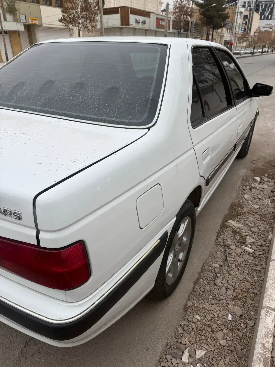 پارس تیو فایو|خودرو سواری و وانت|کرمان, |دیوار