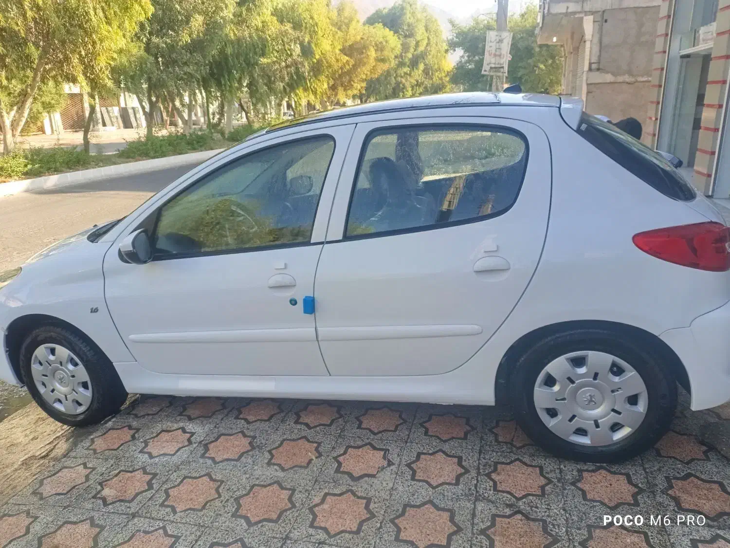 207پاناروما|خودرو سواری و وانت|حاجی آباد, |دیوار