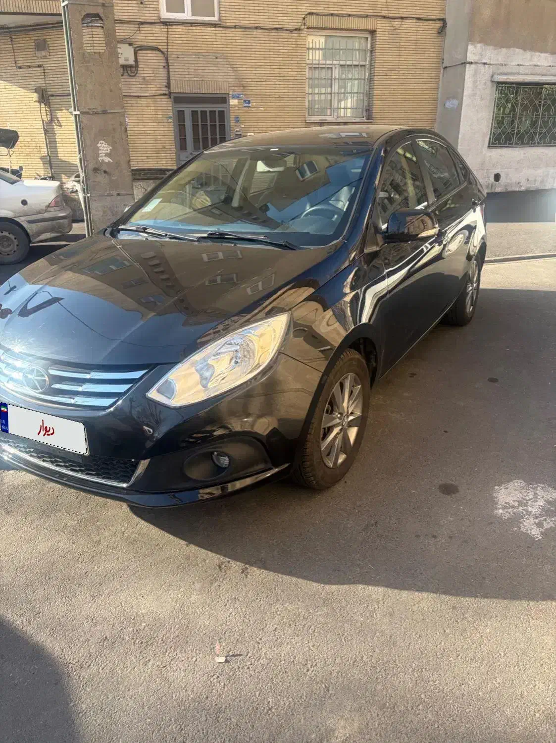 جک J4 مدل ۱۴۰۴|خودرو سواری و وانت|تهران, کاج|دیوار