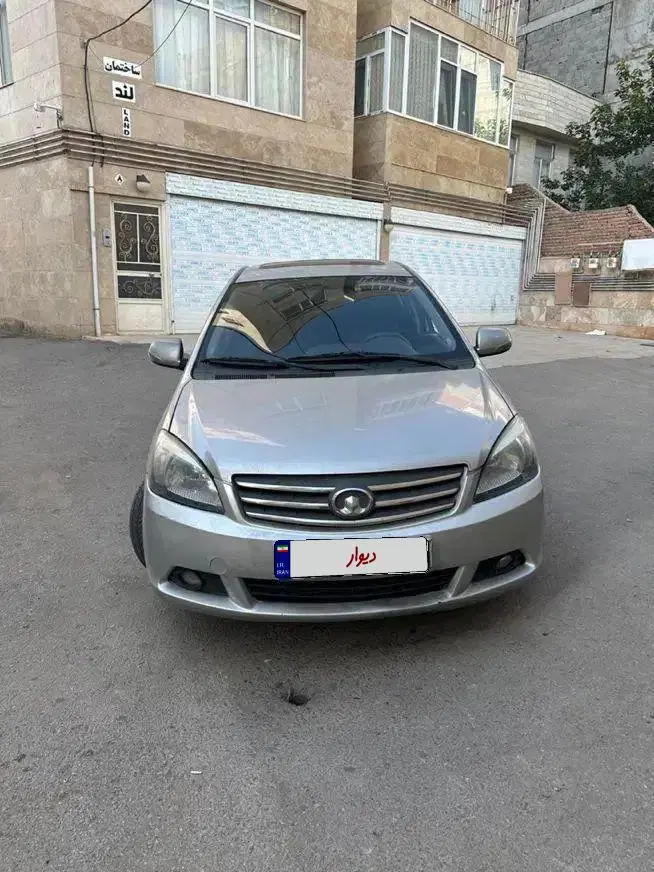 گریت ول ولکس c30|خودرو سواری و وانت|اردبیل, |دیوار