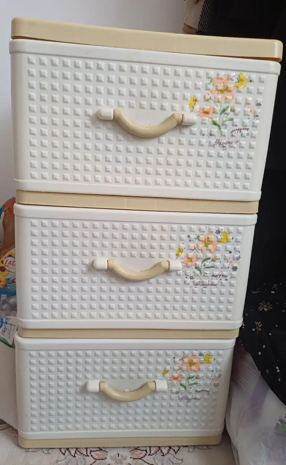 فروش فایل سه کشو|آب‌چکان و نظم‌دهنده ظروف|سراب, |دیوار